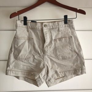 Reformation shorts